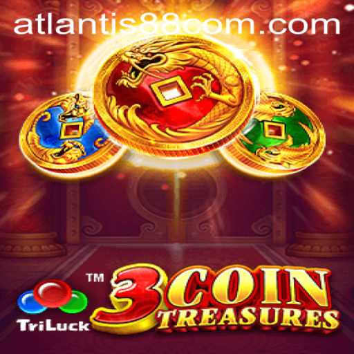 Discover the Thrilling World of 3CoinTreasures: Dive into ATLANTIS88