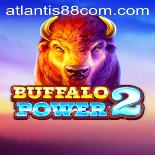 Discover the Thrills of BuffaloPower2 with ATLANTIS88