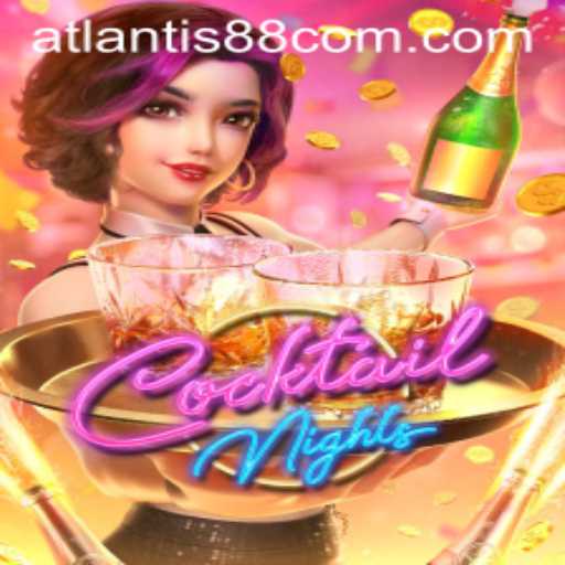 Experience the Vibrant World of CocktailNights with ATLANTIS88