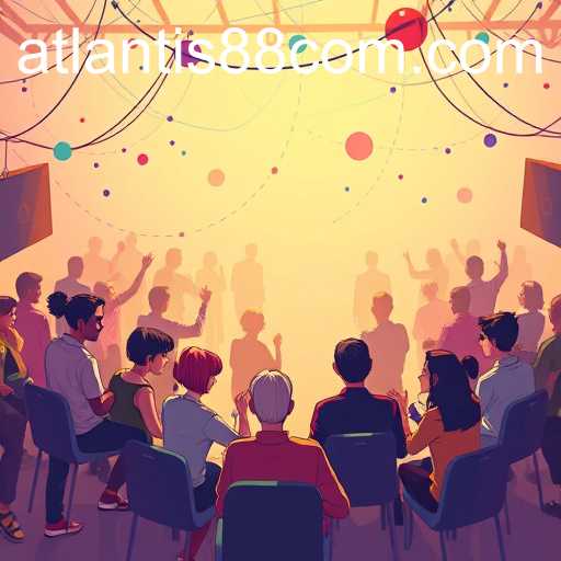 The Vibrant World of Player Communities: Spotlight on ATLANTIS88