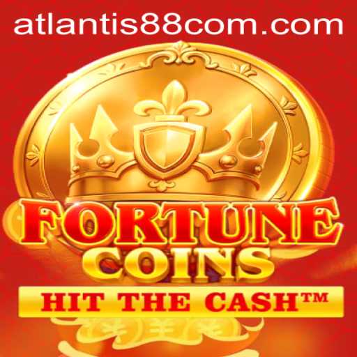 Discover the Thrilling World of FortuneCoins: An Atlantis88 Adventure