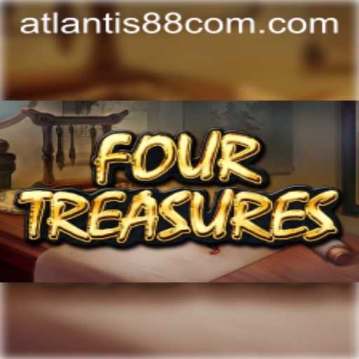 Exploring the Enchanting World of FourTreasures: Unveiling ATLANTIS88
