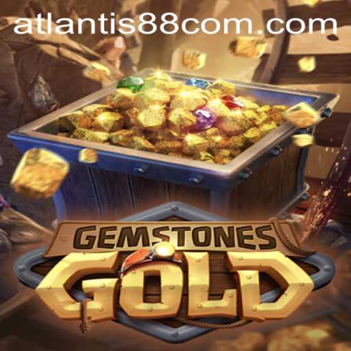 Explore the Enigmatic World of GemstonesGold: ATLANTIS88 Unveiled