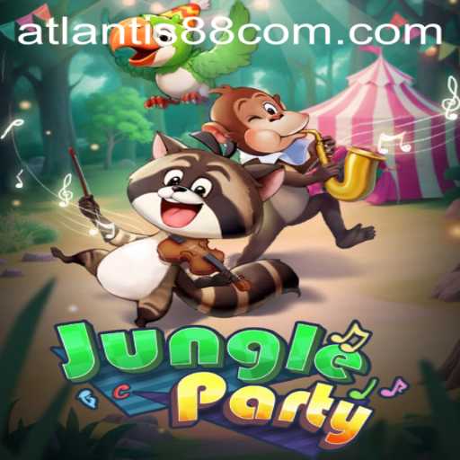 Explore the Thrilling World of JungleParty with ATLANTIS88