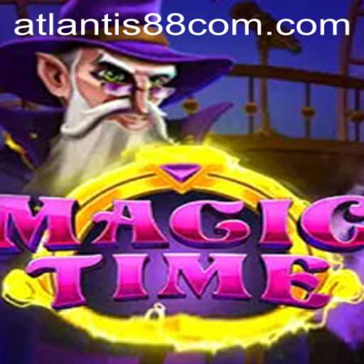 Exploring the Enchanting World of MagicTime: Unveiling the Secrets of ATLANTIS88