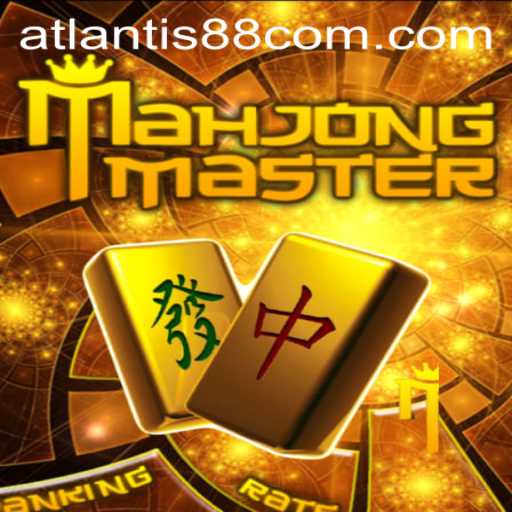 Discover the Thrilling World of MahJongMaster and Unveil ATLANTIS88