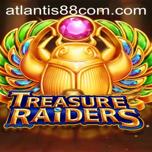 Unveiling the Adventure: Explore TREASURERAIDERS with the Atlantis88 Challenge