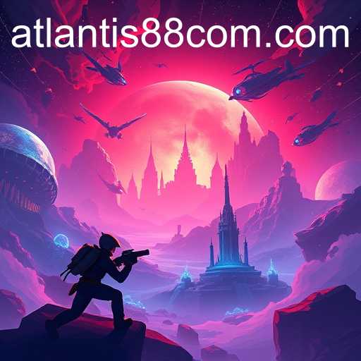 Exploring Video Games: The Impact and Innovation of ATLANTIS88