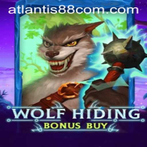 Explore the Thrilling World of 'WolfHidingBonusBuy' with ATLANTIS88